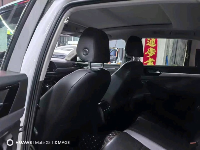 济南19年大众速腾4