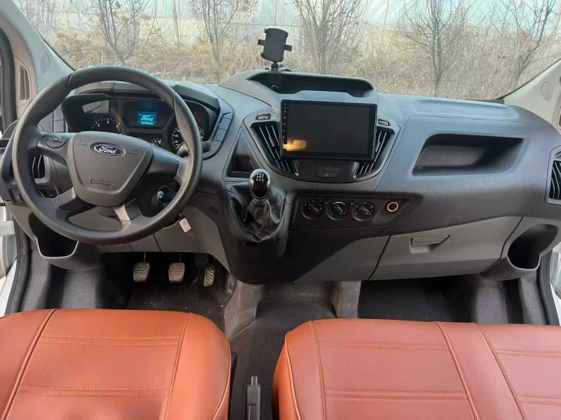 徐州23年福特全顺8