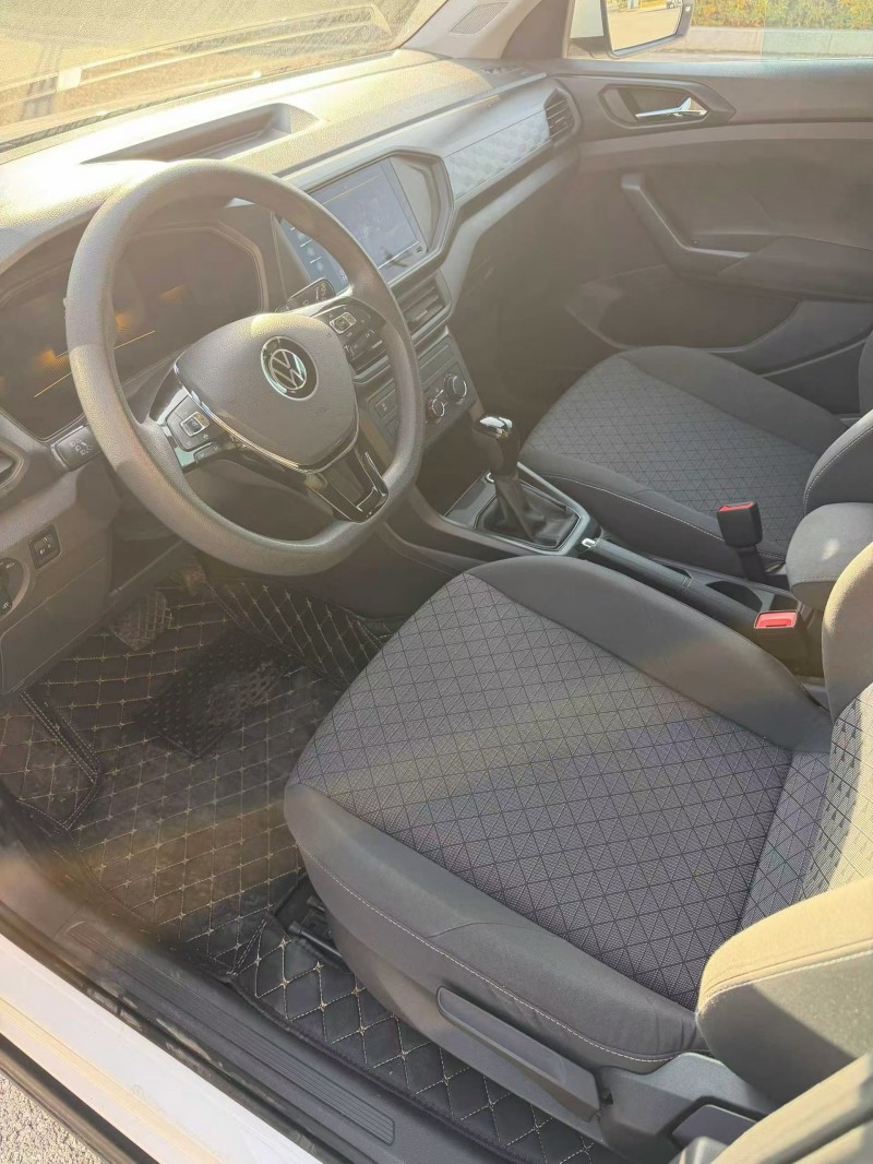 安阳23年大众途铠2