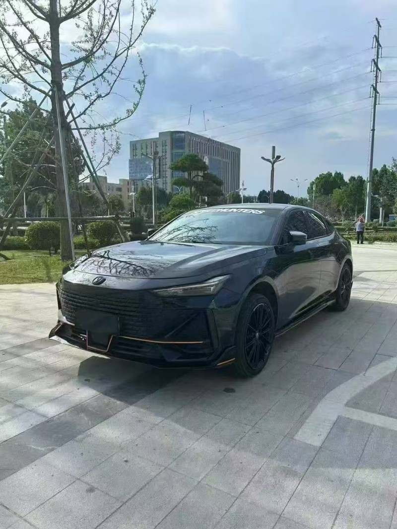 安阳22年长安汽车UNI2