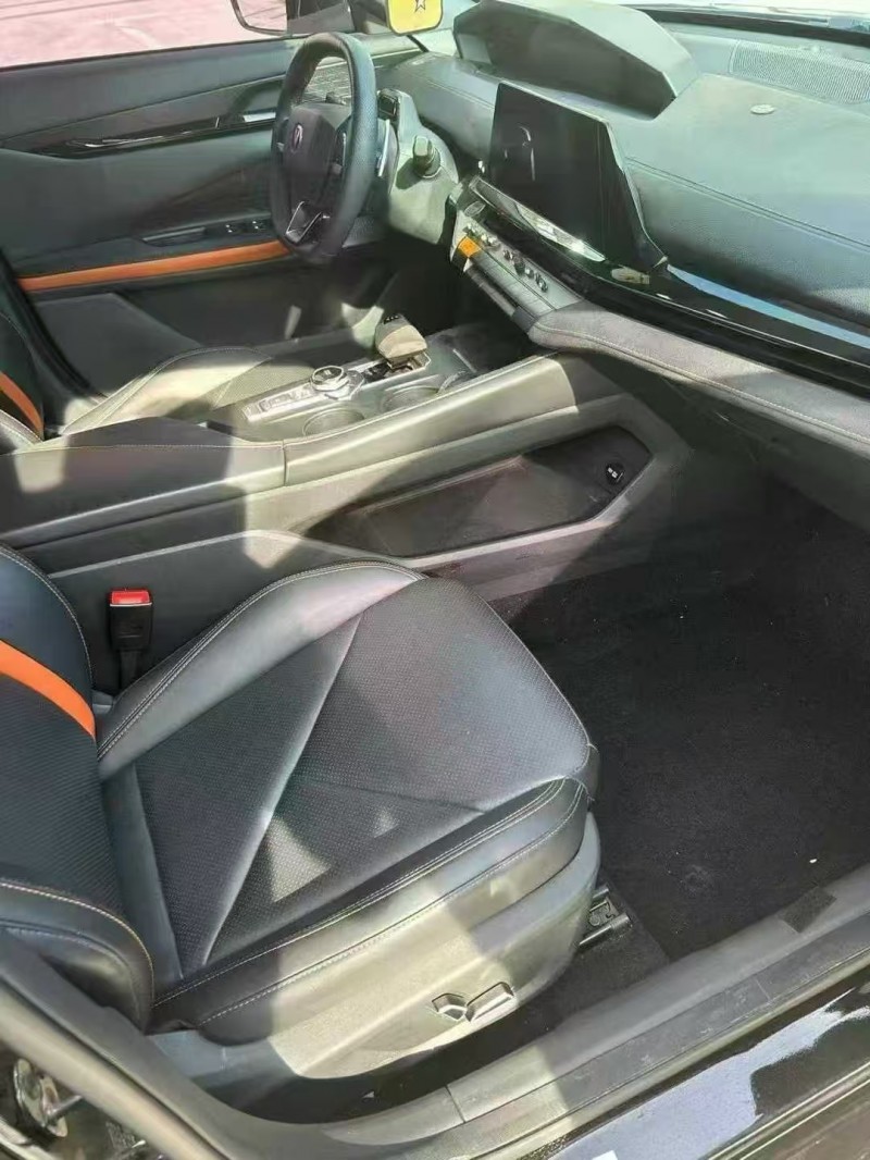 安阳22年长安汽车UNI3