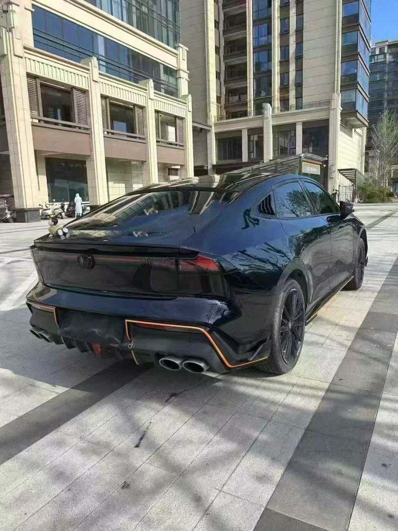 安阳22年长安汽车UNI8