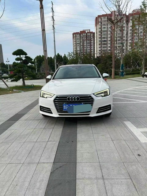 安阳16年奥迪A6L1