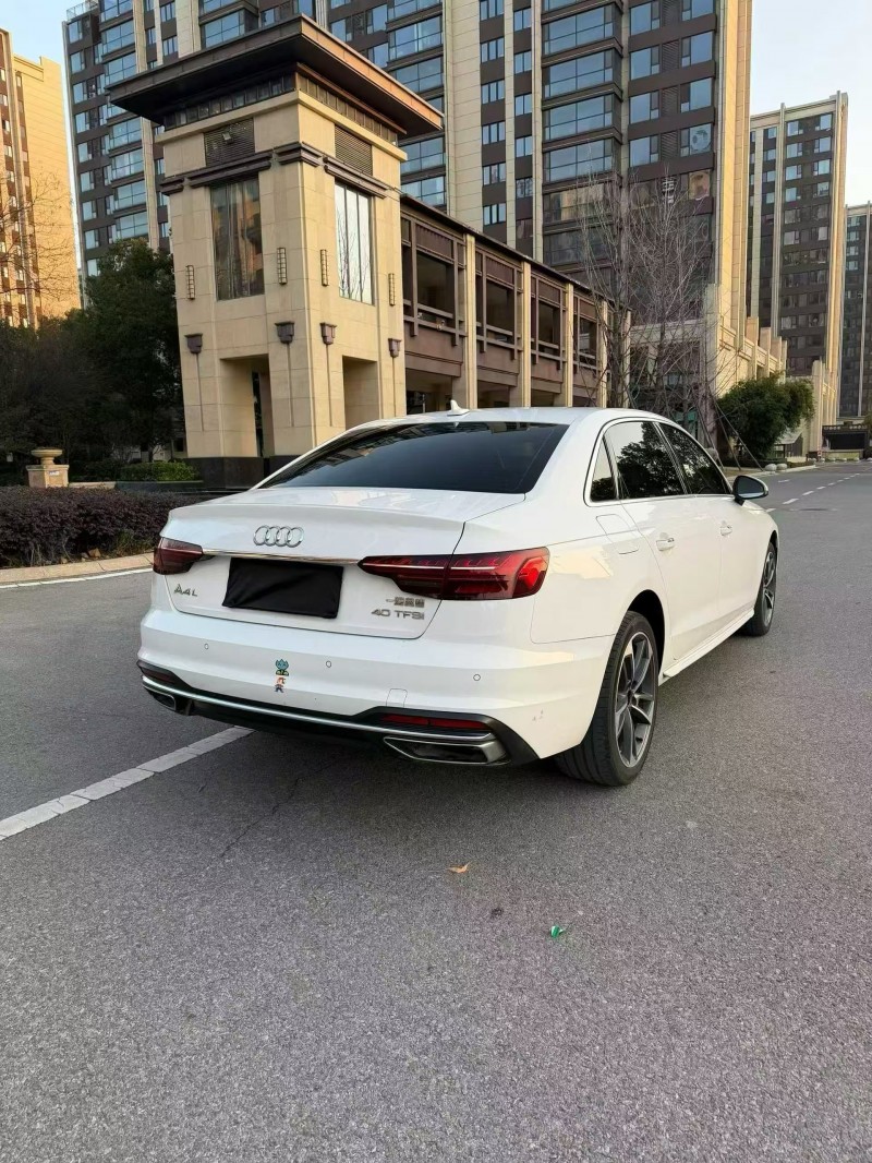 安阳16年奥迪A6L3