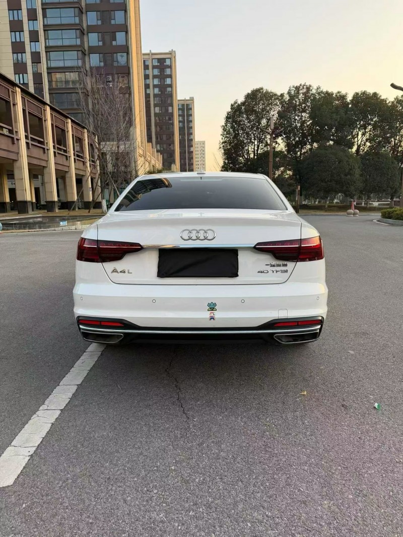 安阳16年奥迪A6L4