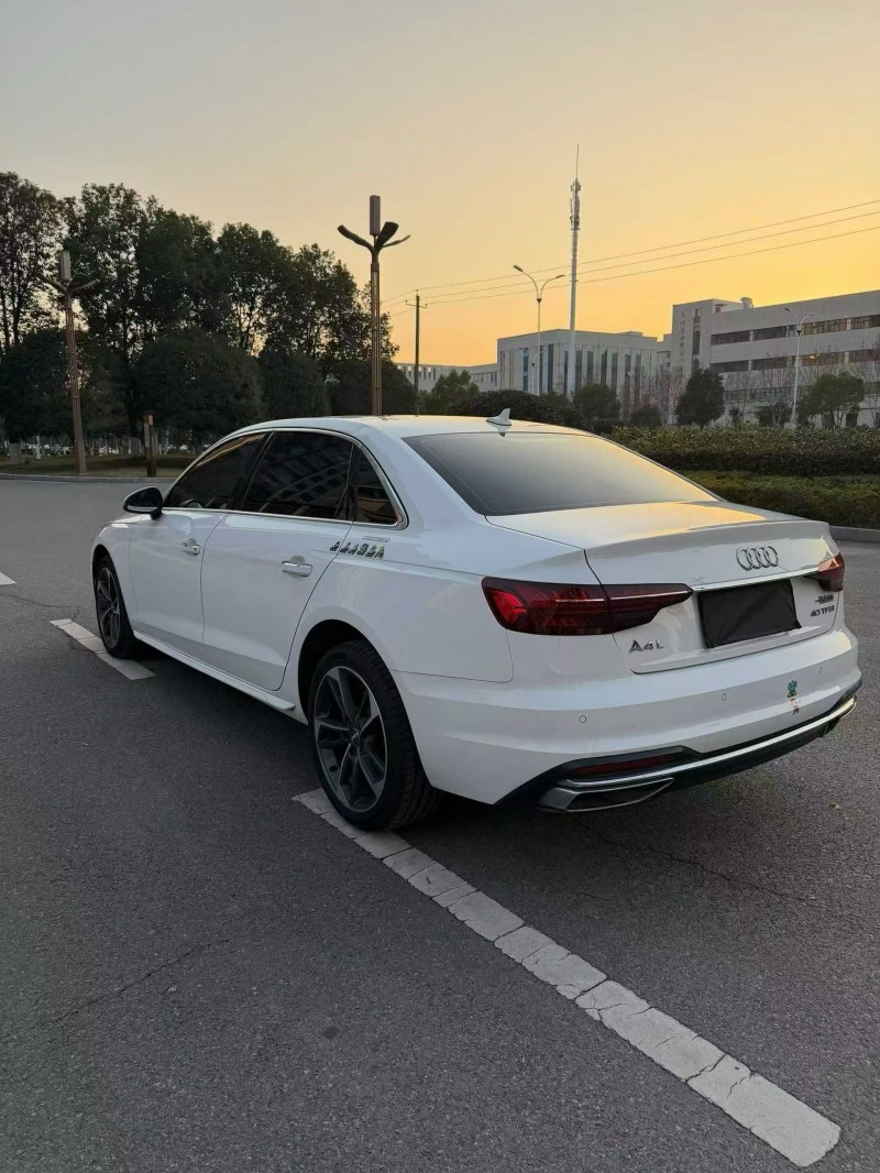 安阳16年奥迪A6L6