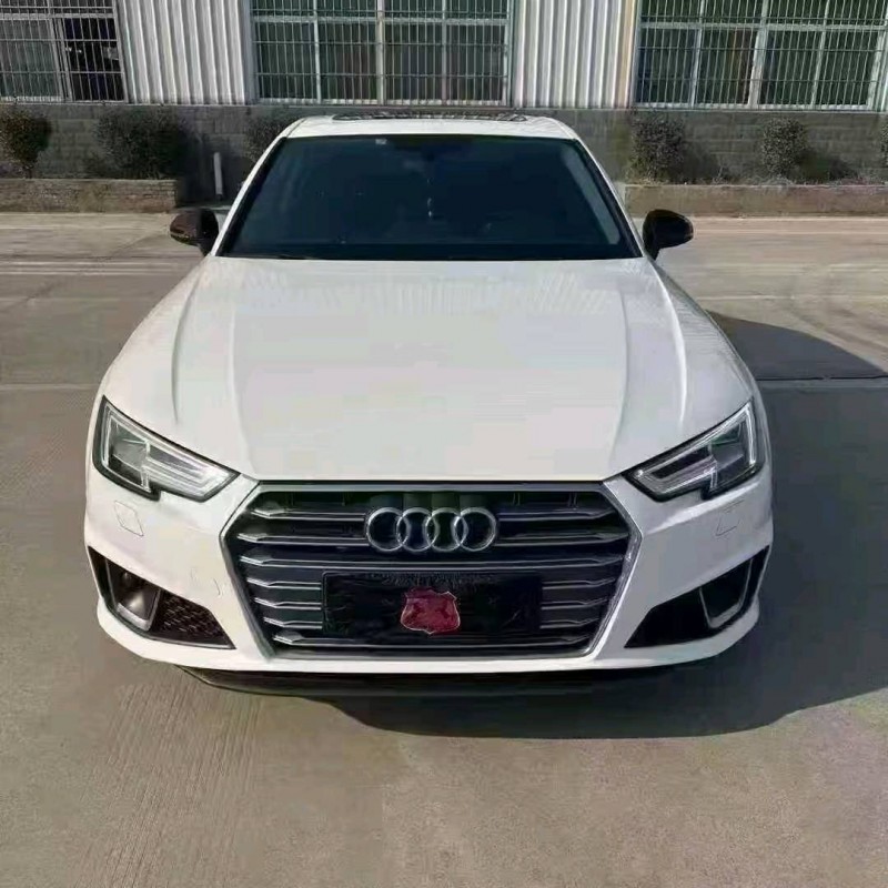 菏泽20年奥迪A4L1