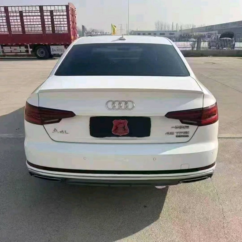 菏泽20年奥迪A4L2