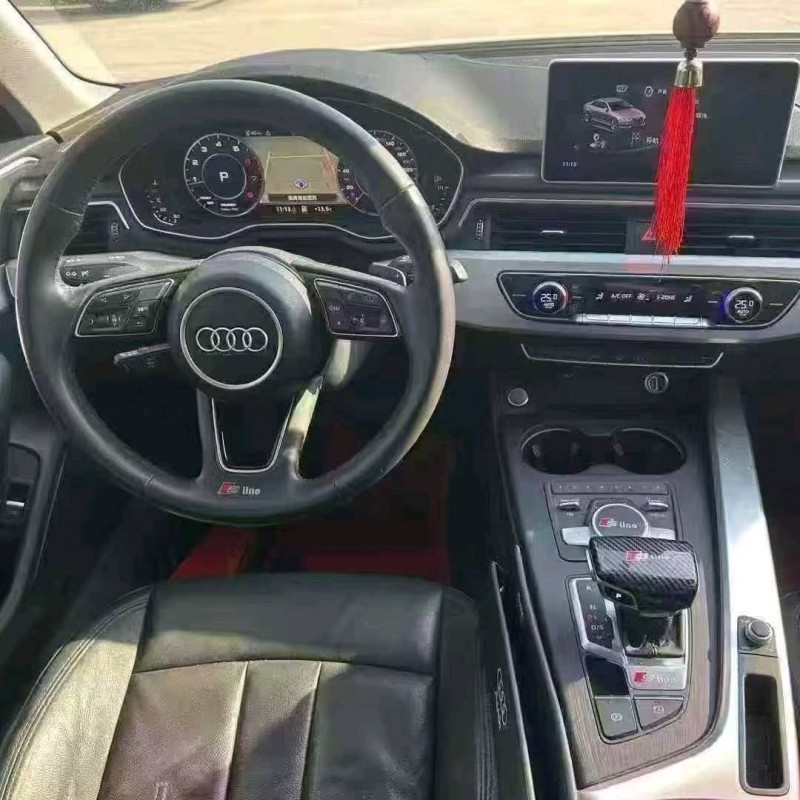 菏泽20年奥迪A4L6