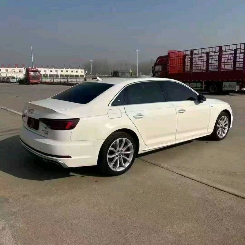 菏泽20年奥迪A4L7