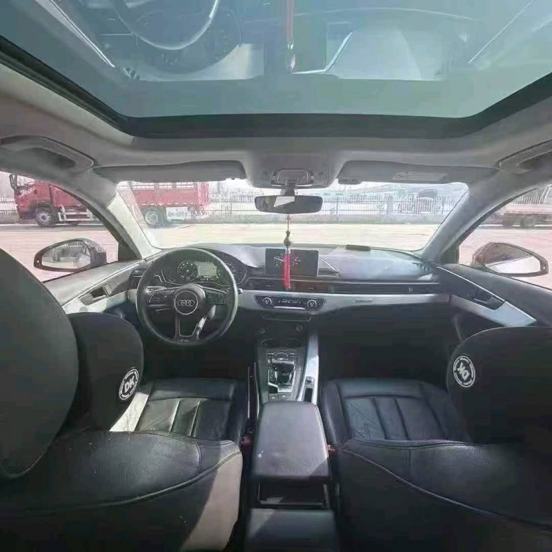 菏泽20年奥迪A4L9