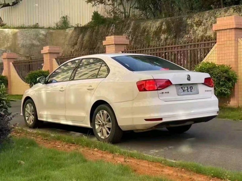 东莞19年大众速腾8