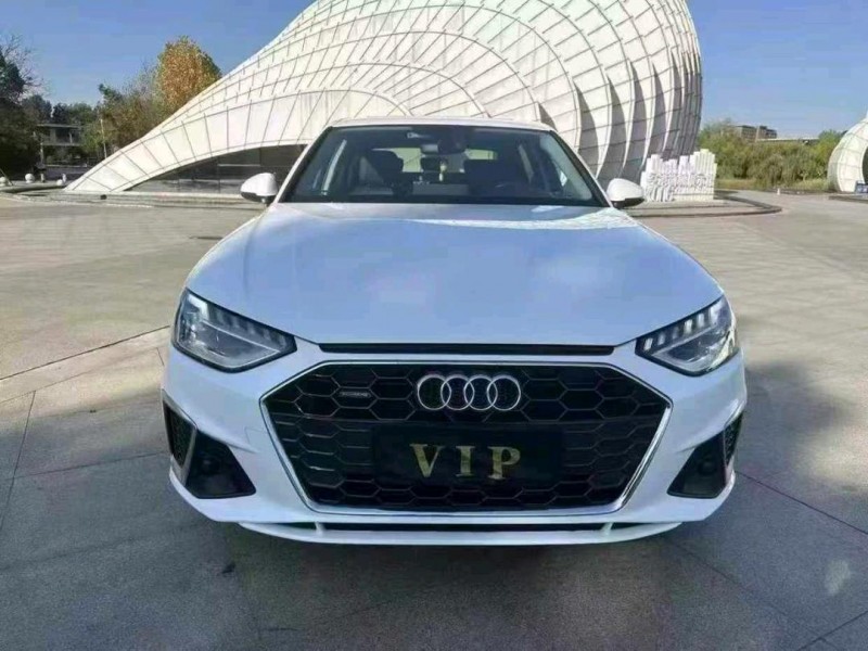 武汉20年奥迪A4L1