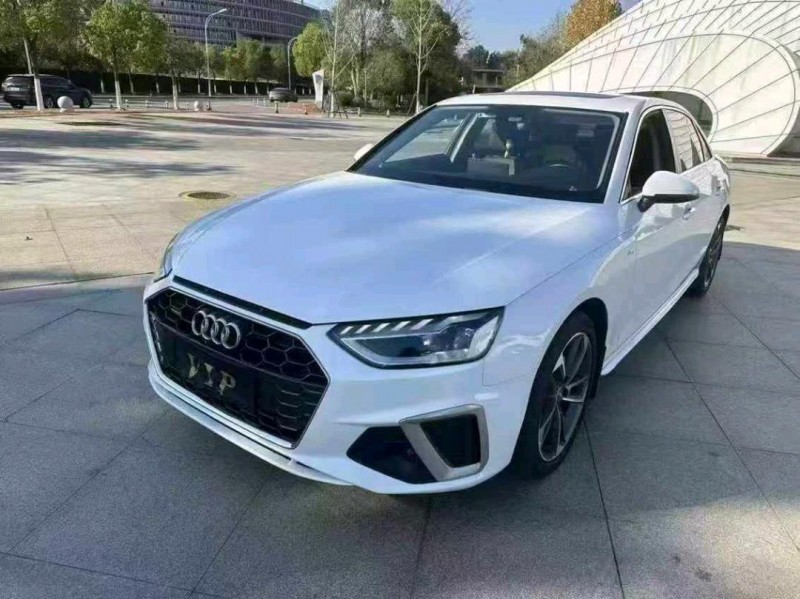 武汉20年奥迪A4L2