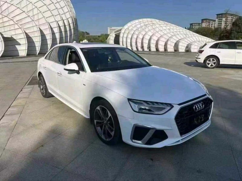 武汉20年奥迪A4L3