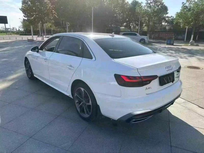 武汉20年奥迪A4L6