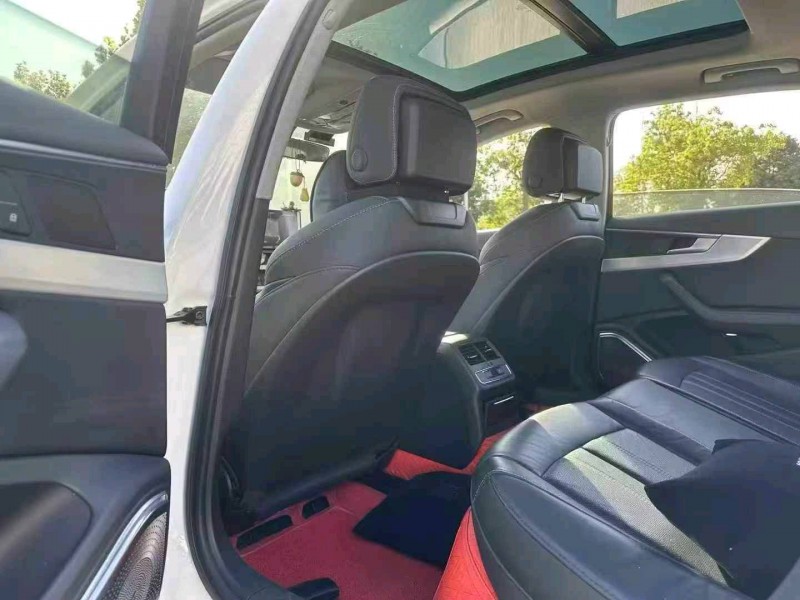 武汉20年奥迪A4L8