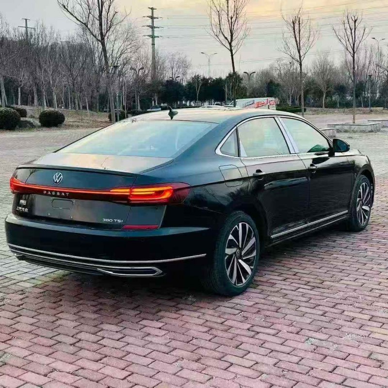 枣庄25年大众帕萨特9