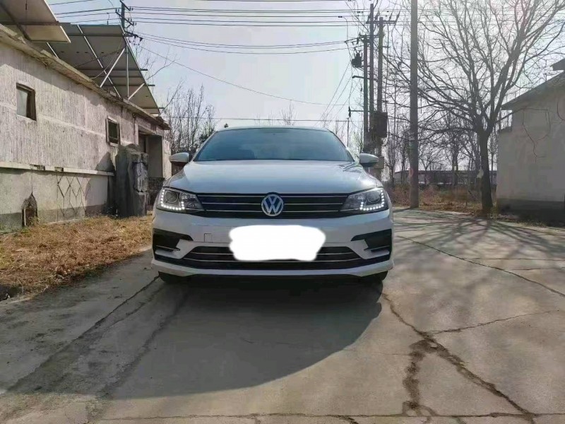 滨州18年大众速腾1