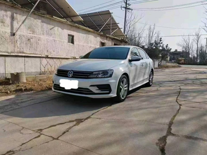 滨州18年大众速腾2