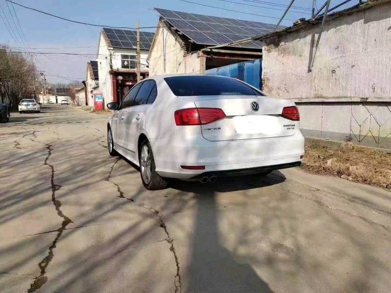 滨州18年大众速腾5