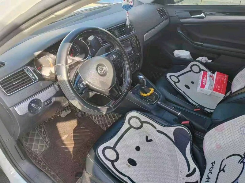 滨州18年大众速腾7