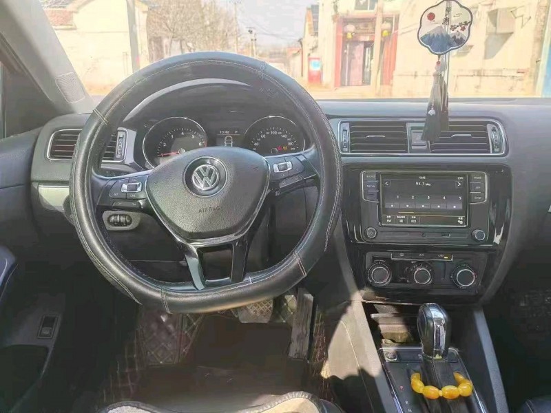 滨州18年大众速腾8