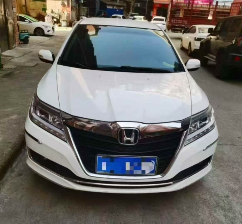 株洲18年本田凌派1