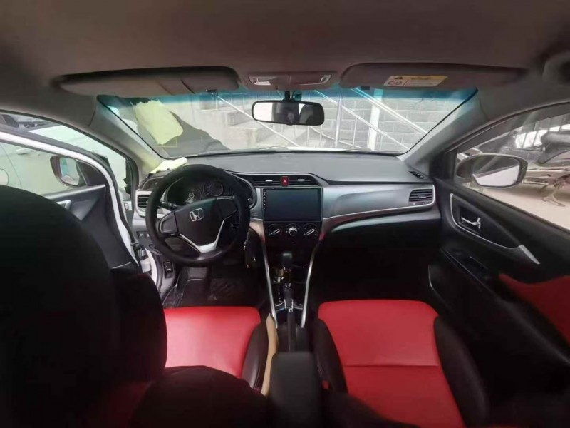 株洲18年本田凌派3