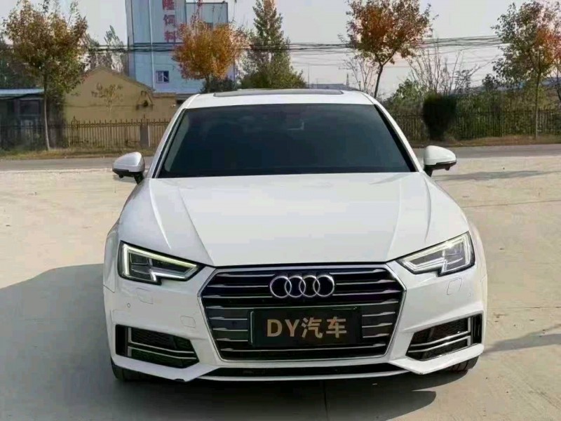 菏泽20年奥迪A4L1