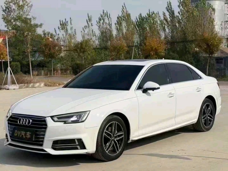 菏泽20年奥迪A4L2