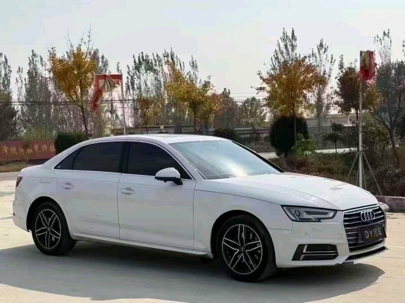 菏泽20年奥迪A4L3