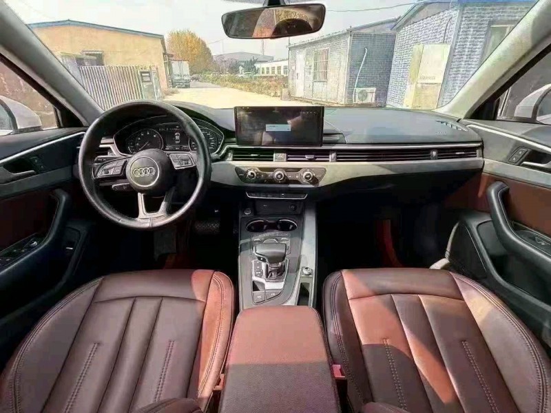 菏泽20年奥迪A4L5