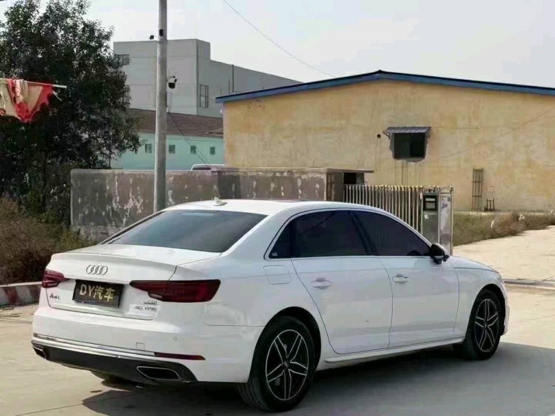 菏泽20年奥迪A4L7