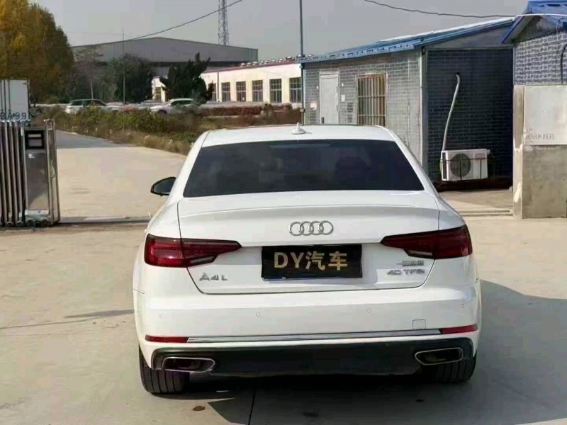 菏泽20年奥迪A4L9