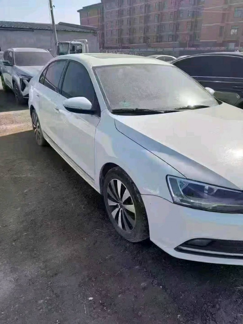 菏泽18年大众速腾3