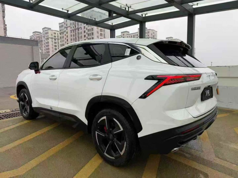 常州25年奇瑞捷途7