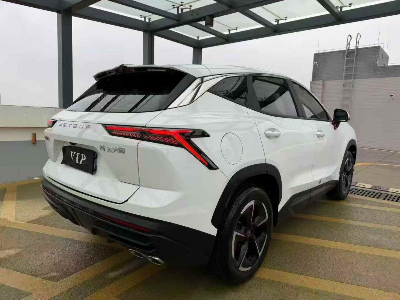 常州25年奇瑞捷途9