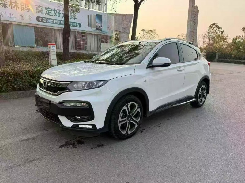 株洲19年本田XRV2