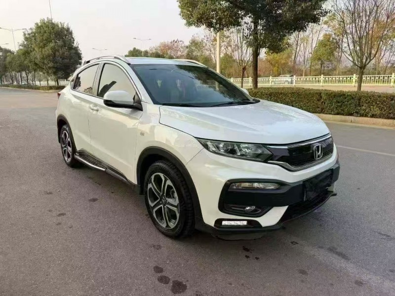 株洲19年本田XRV3