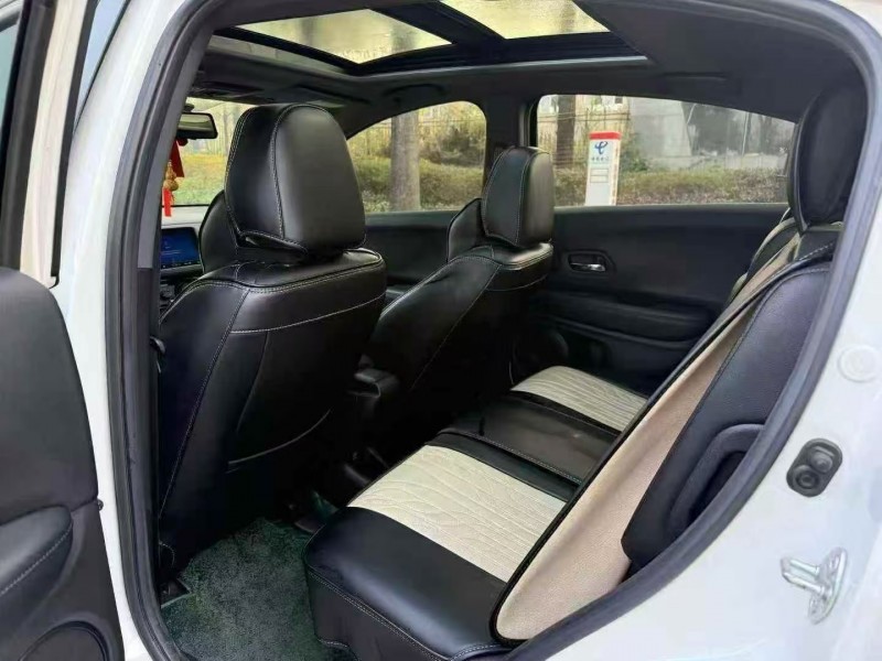 株洲19年本田XRV4