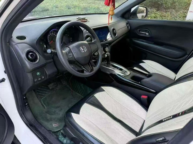 株洲19年本田XRV5