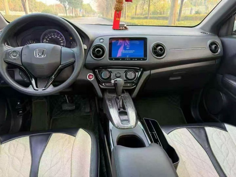 株洲19年本田XRV7