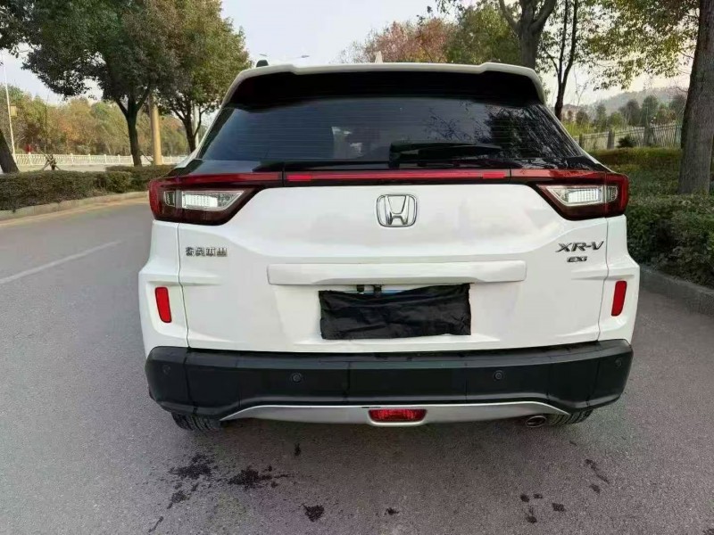 株洲19年本田XRV8