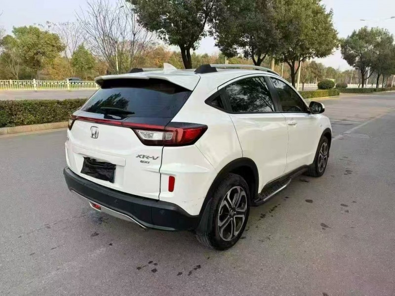 株洲19年本田XRV9