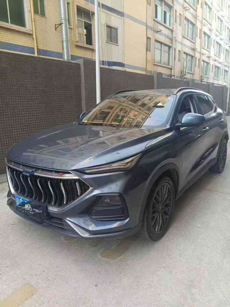 东莞21年长安汽车欧尚3