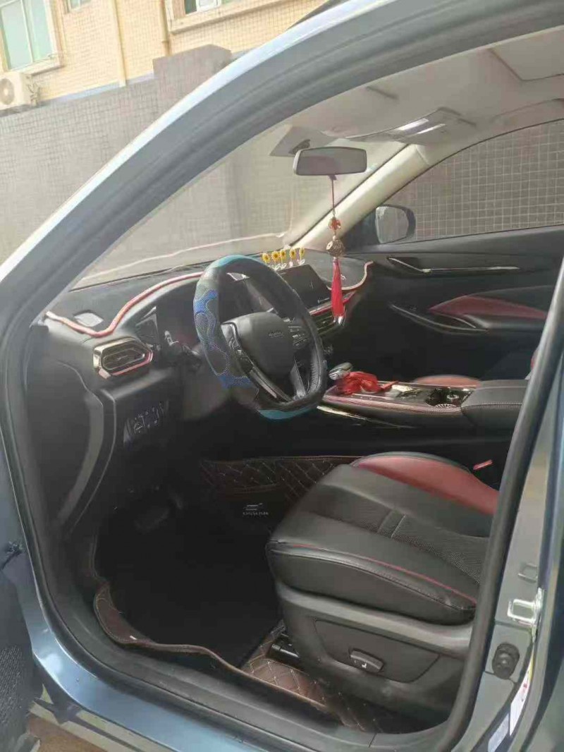 东莞21年长安汽车欧尚4