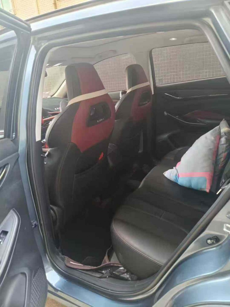 东莞21年长安汽车欧尚6