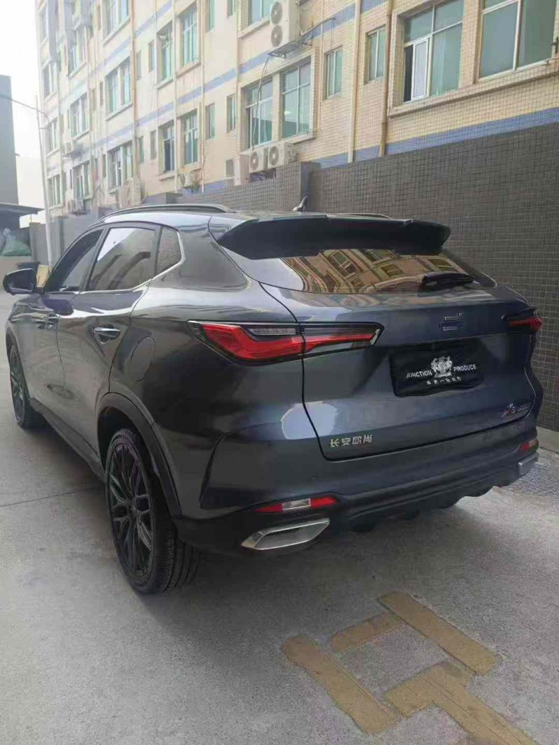 东莞21年长安汽车欧尚8