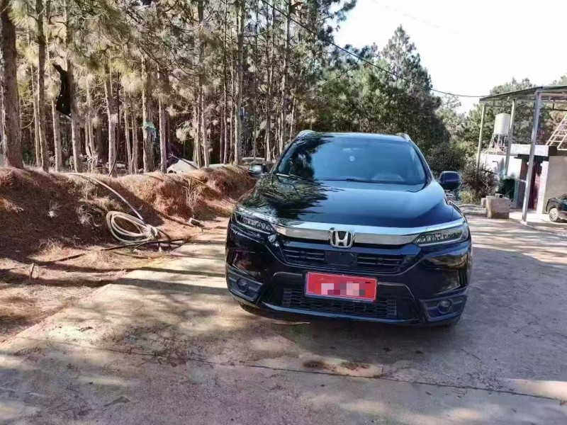 黔东南21年本田皓影1